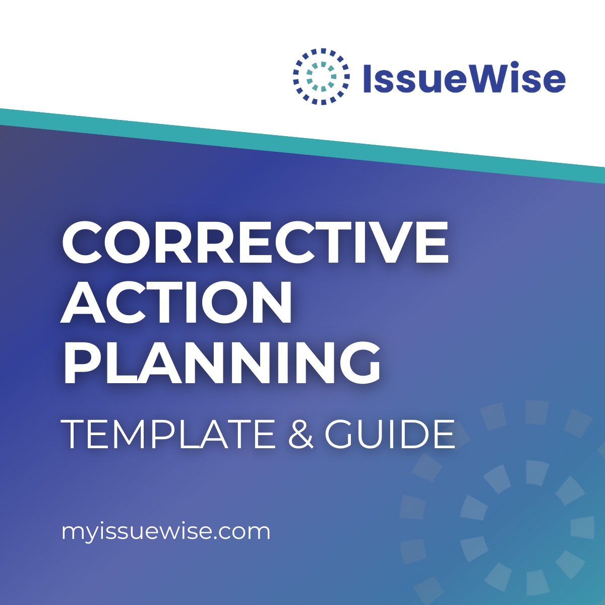 Free Corrective Action Plan Template | Turn Remediation Into Proven ...